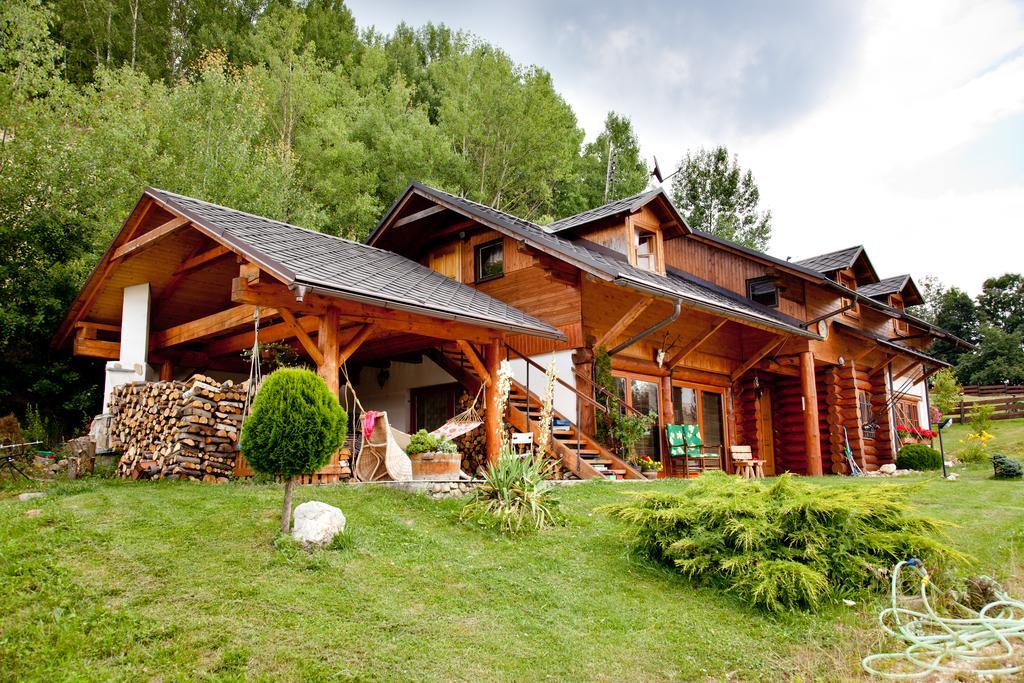 Rezidence U Jezera Hotel Jeseník