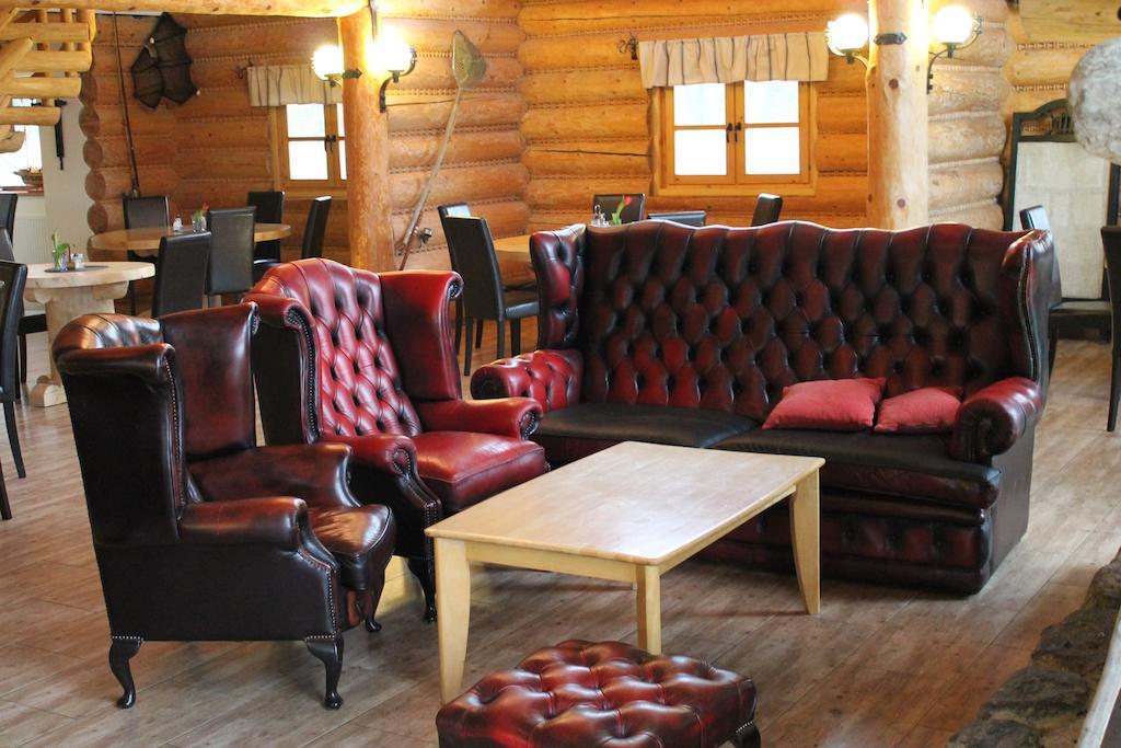 Hotel Rezidence U Jezera