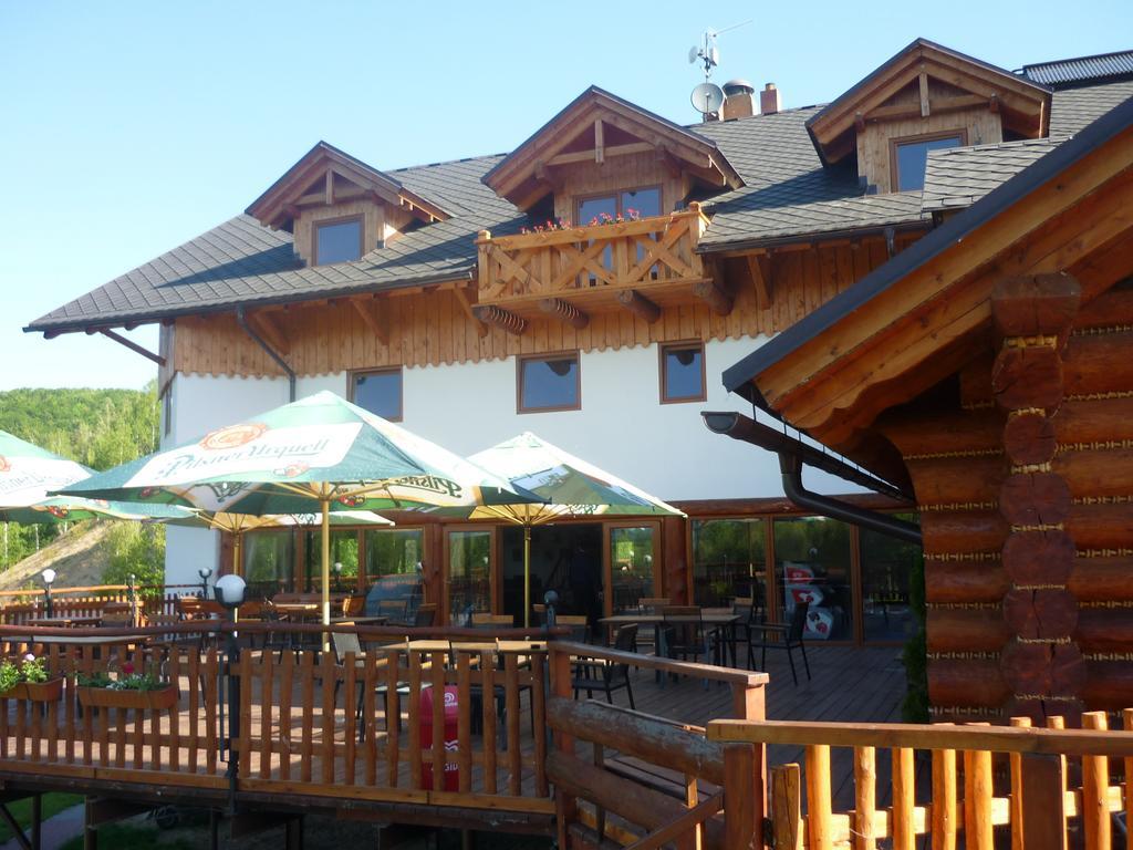 Hotel Rezidence U Jezera *